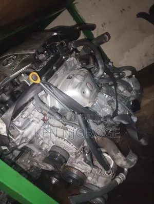 2nr Engine and Gear