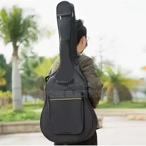 41-Inch Guitar Case - Cozy, Water-Repellent,