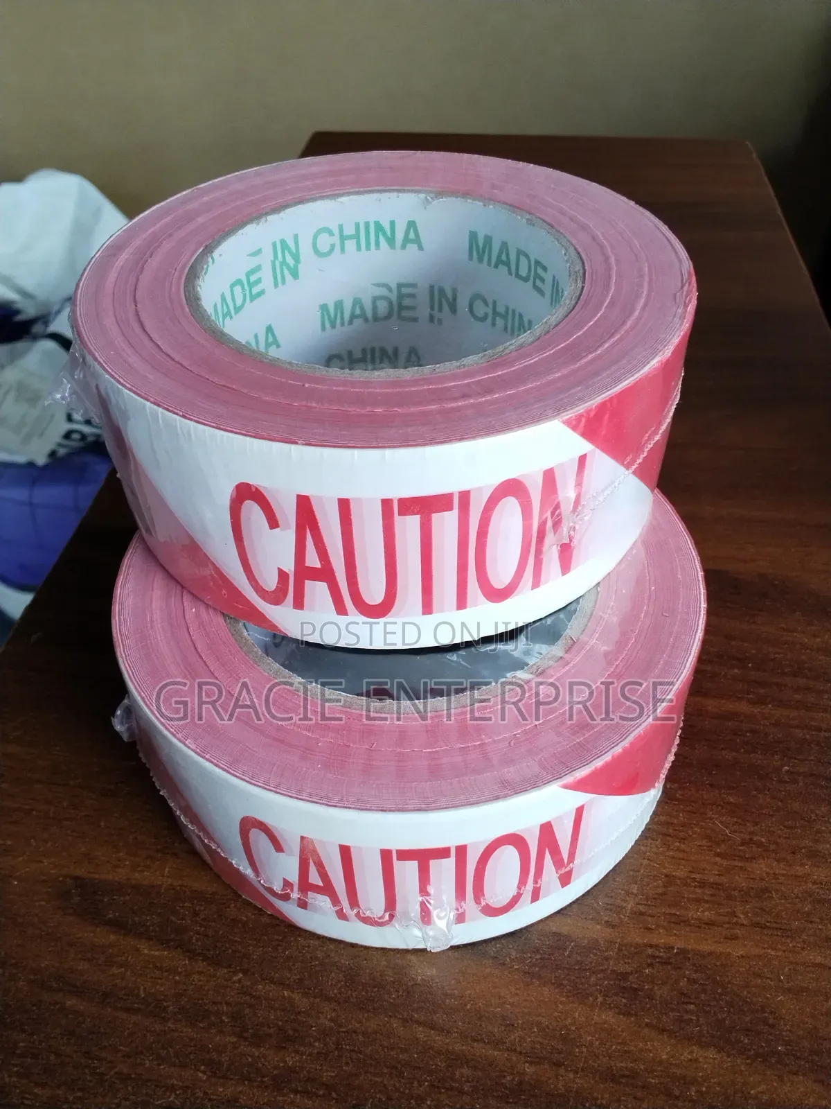 Caution Tape