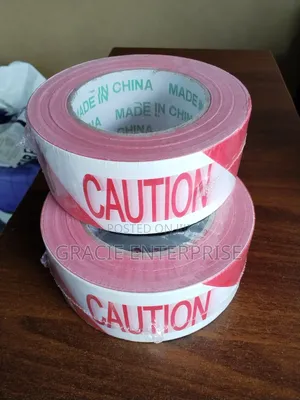 Caution Tape