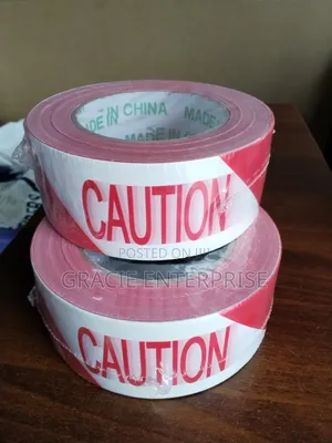 Caution Tape