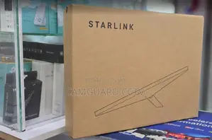 Mini Starlink Satellite Internet for Travel Camping