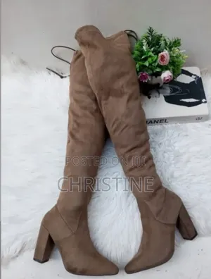 Long Boots
