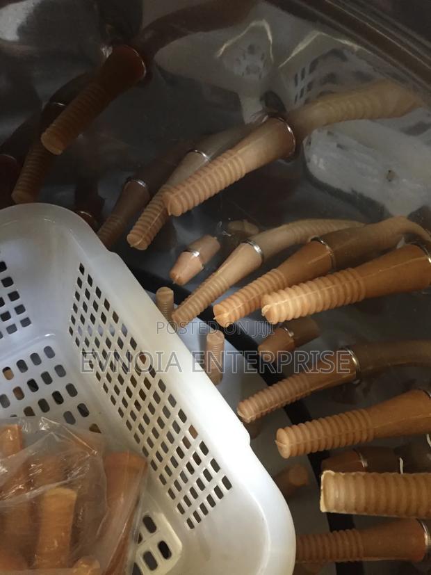 Plucker Rubber Fingers - thumbnail 2