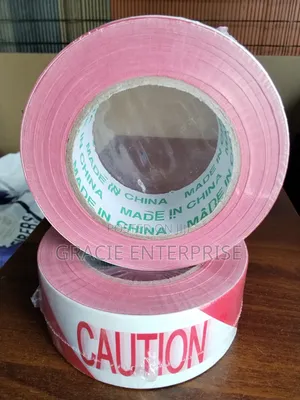 Barricade Tape, Warning Tape, Caution Tape