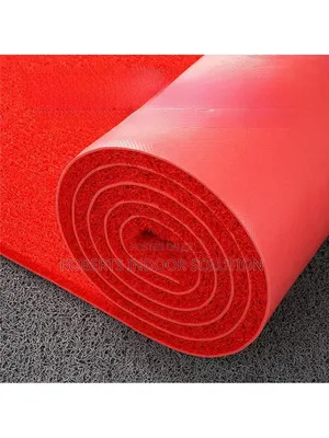 Anti Slip PVC Coil Carpet