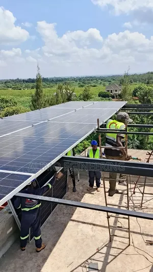 Solar Grid Design Installations /Solar Water Heaters Installation