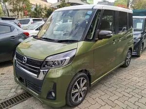 Nissan Dayz 2019 Green