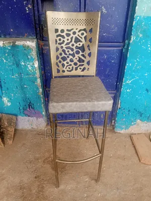 Modern Luxury Bar Stool