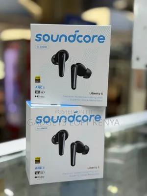 Soundcore Liberty 5 True Wireless Earbuds