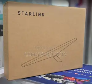 Starlink Mini Kit : High-Speed, Low-Latency Internet, Wi-Fi