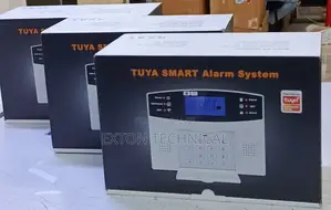 Smart Alarm System [Tuya Powered]