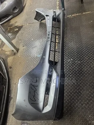 Cx5 2018 Bumper