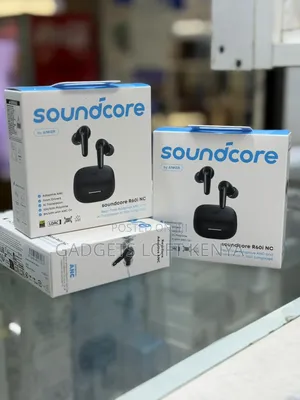 Soundcore R60i NC True Wireless Earbuds