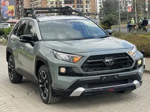 Toyota RAV4 2019 Green