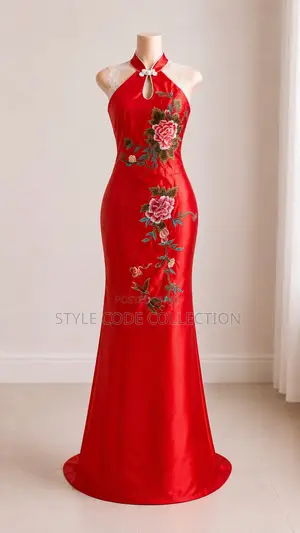 Elegant Floor-Length Gowns for Special Occasions