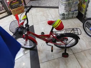 Kids Bicycle Size 16 Available in Different Colors