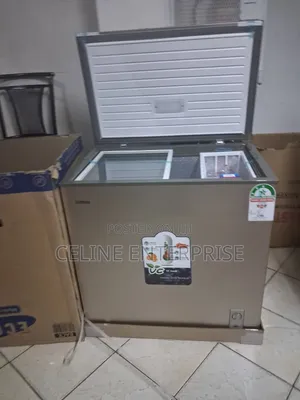 Ecomax 219L Chest Freezer