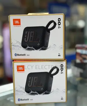 JBL Go 4speaker