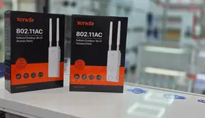 Tenda OAP1200 AC1200 Indoor Outdoor Wireless Access Point