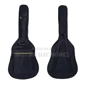 40/41 Inch Guitar Thicken Backpack - Black