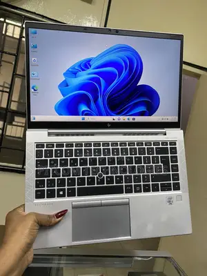 Laptop HP EliteBook 840 G7 8GB Intel Core i5 SSD 256GB