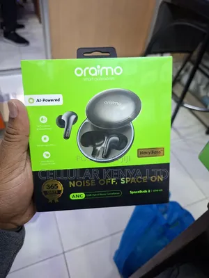 Oraimo SpaceBuds 2 True Wireless Earbuds