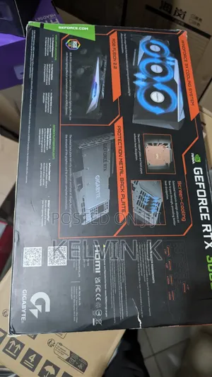 RTX 3080 Ti 12gb Gaming Graphics Card Gpu