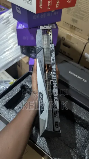 RTX 3080 Ti 12gb Gaming Graphics Card Gpu