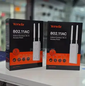 Tenda OAPAC Long Range Outdoor WiFi Access Point