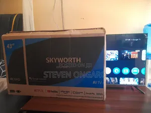 Skyworth 43" Google Android TV