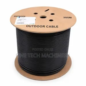 305m Cat6 Outdoor