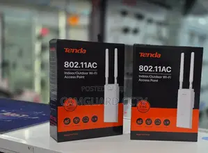 Tenda OAP1200 High-Speed AC1200 Wireless Access Point