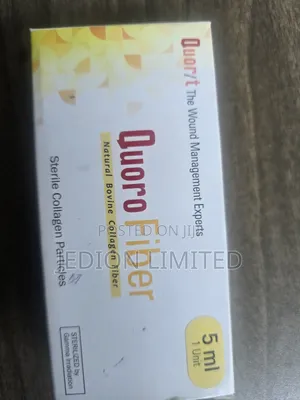 Collagen Powder Fiber -Quoro Fiber