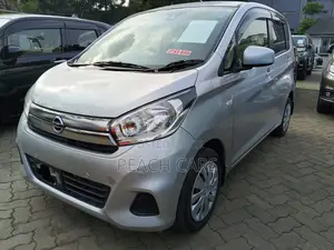 Nissan Dayz 2019 Silver