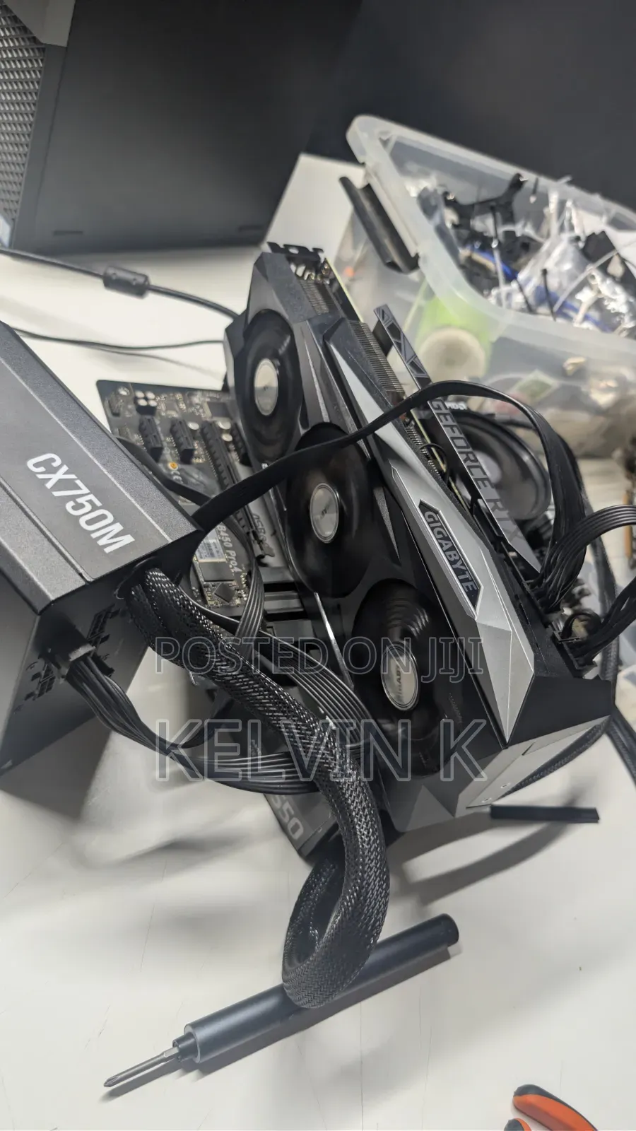 RTX 3080 Ti 12gb Gaming Graphics Card Gpu