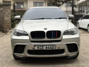 BMW X5 2009 Gold