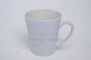 White Small Conical Mugs – 325ml at KSh 170