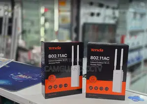 Tenda OAP1200 Gigabit Dual Band Wireless Access Point