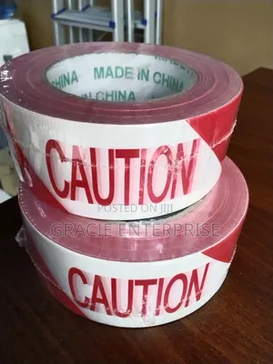 Police Tape, Crime Scene Tape, Caution Tape