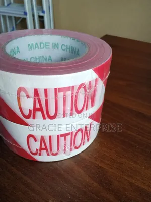 Police Tape, Crime Scene Tape, Caution Tape