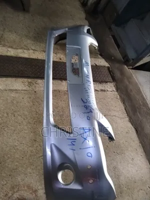 Toyota Axio Front Bumper Shell