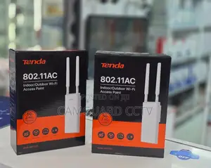 Tenda OAP1200 Long Range Indoor Outdoor WiFi AP