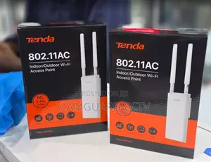 Tenda OAP1200 2.4g/5g Dual Band Outdoor WiFi Access Point