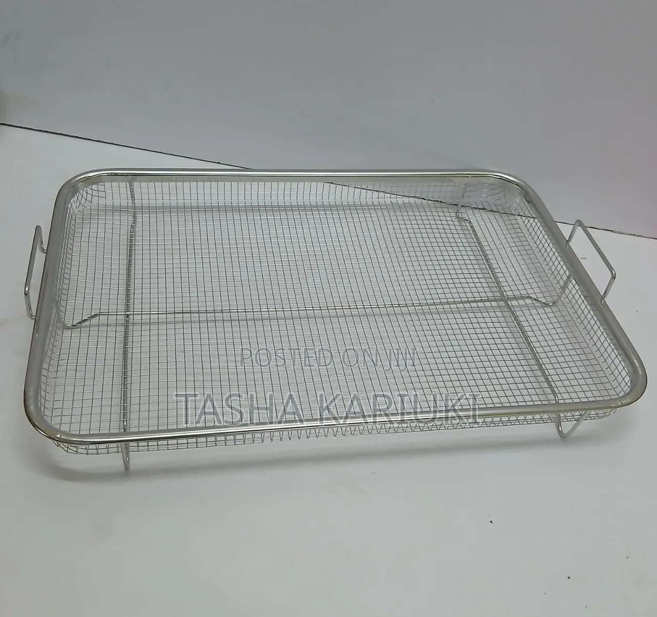 Stainless Steel Air Fryer Basket for Oven