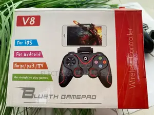 V8 Game Pad