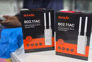 Tenda OAP1200 High Performance 802.11AC Wireless AP
