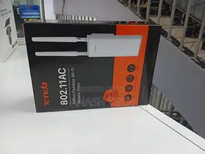 Tenda AOP1200 AC1200 Indoor Wireless Access Point With Gigabit Port