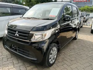 Mitsubishi EK Wagon 2019 Black