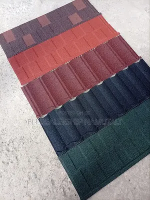 Durable Stone-Coated Decra Roofing Sheets – Built to Last